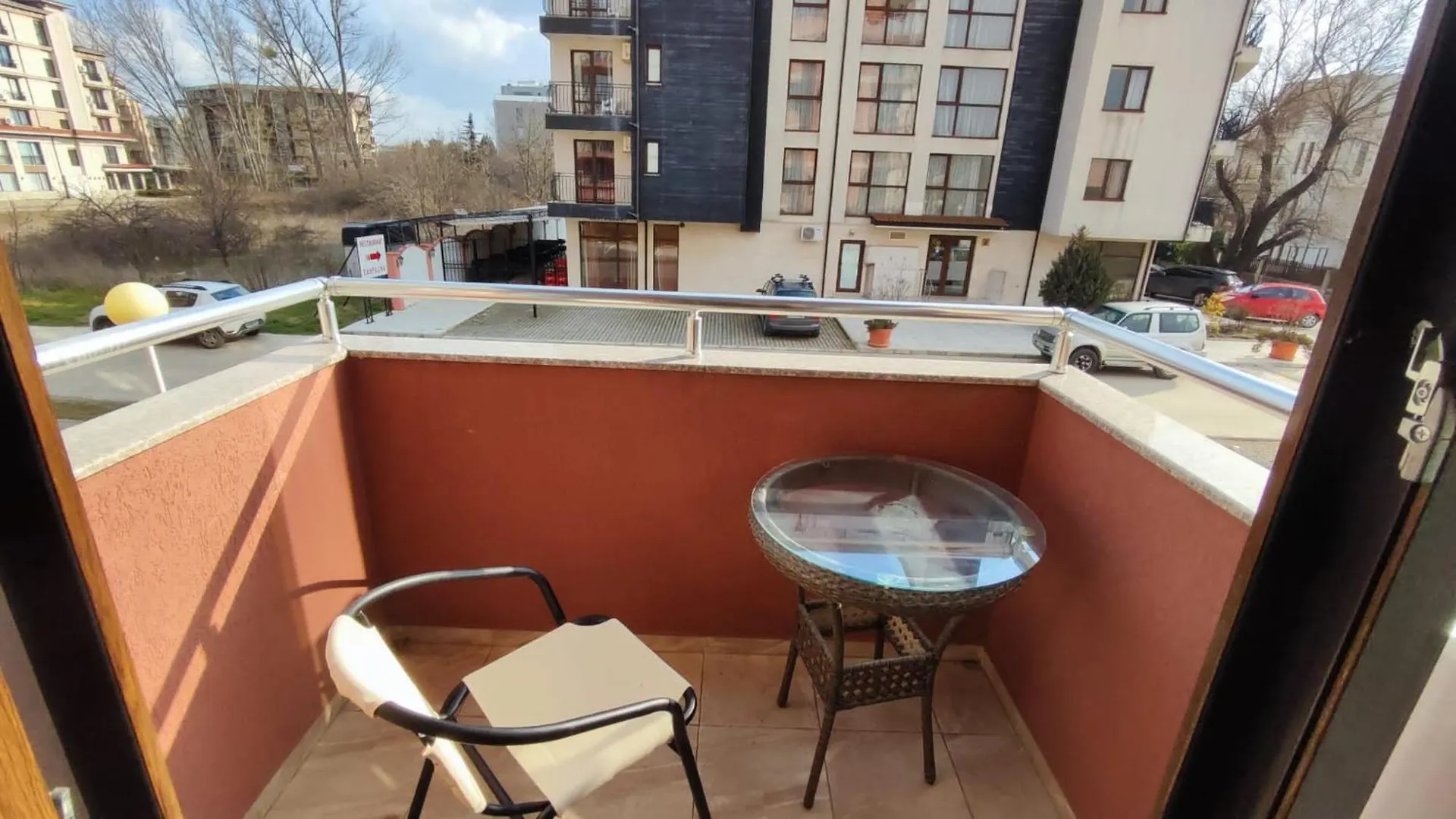 Apartment In Complex Tarsis Sunny Beach
