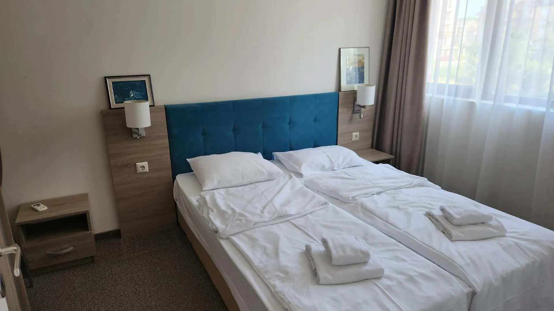 Apartment In Complex Tarsis Sunny Beach