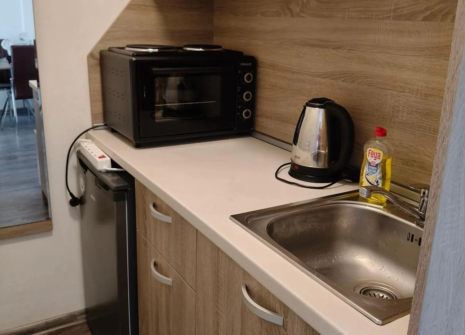 Apartment In Complex Tarsis Sunny Beach