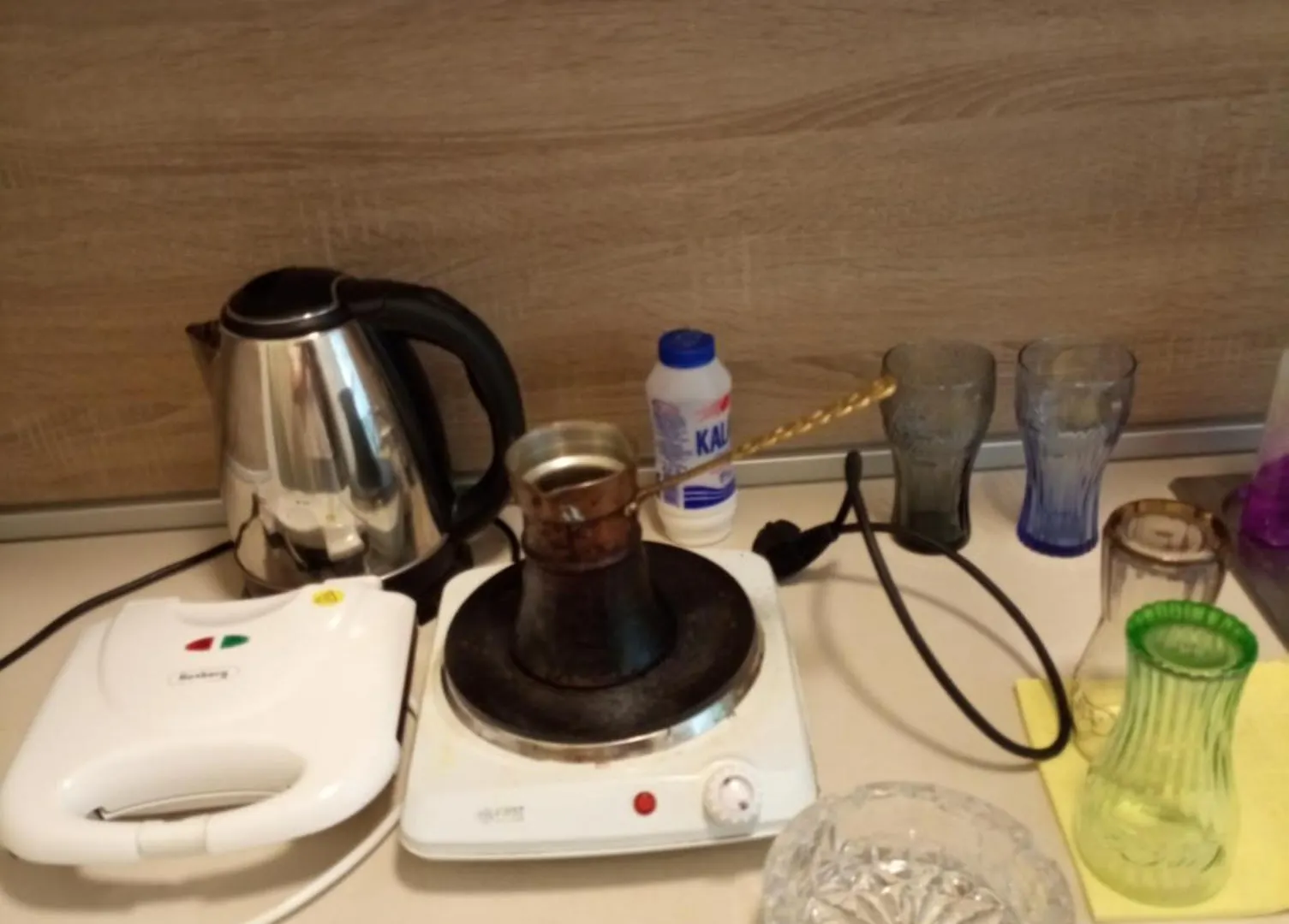 Apartment In Complex Tarsis 써니비치 0*,