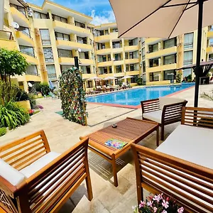 Complex Sands Holiday Napospart
