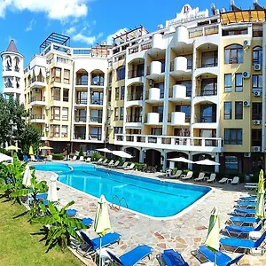 Diamond Palace Napospart