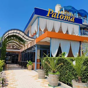 3* מלון Paloma