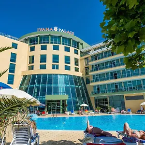 Hotel Ivana Palace, Sunny Beach
